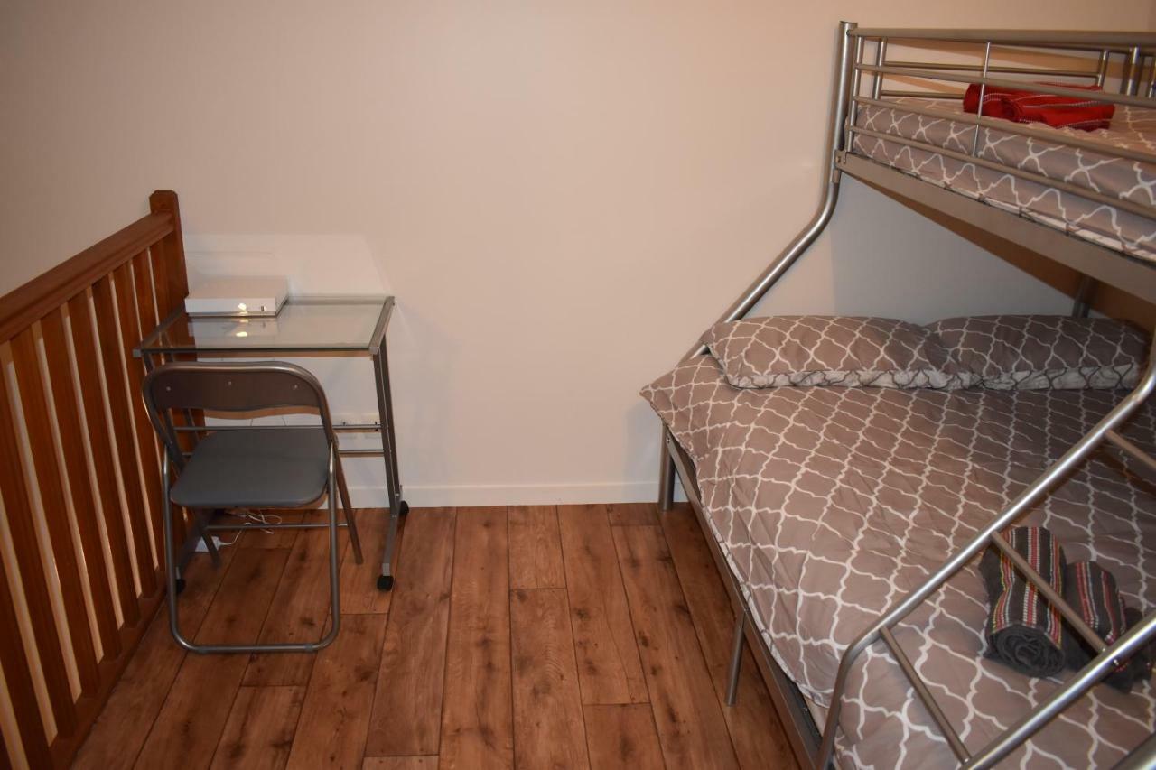Duplex A 1 Kilometre De Disneyland Paris 몽테브랭 외부 사진