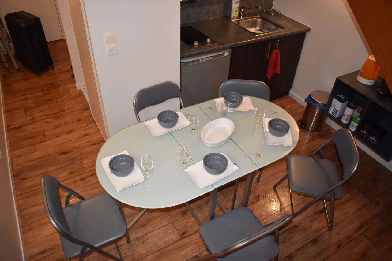 Duplex A 1 Kilometre De Disneyland Paris 몽테브랭 외부 사진