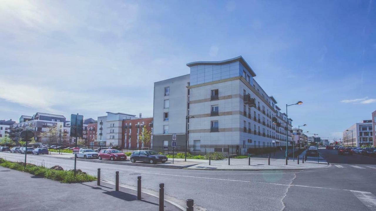 Duplex A 1 Kilometre De Disneyland Paris 몽테브랭 외부 사진